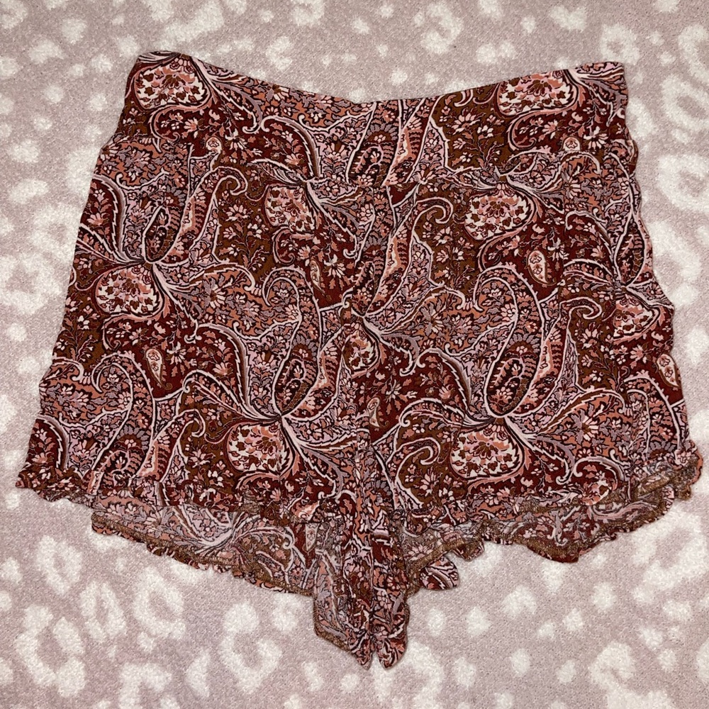 Flowy American Eagle shorts